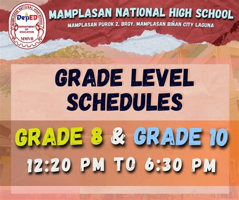 deped binan logo|DepEd Tayo Mamplasan NHS.